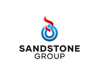 Sandstone Group logo design by harno