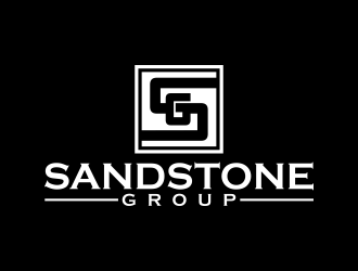 Sandstone Group logo design by FirmanGibran