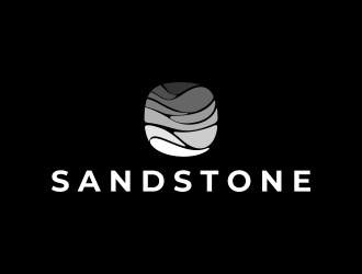 Sandstone Group logo design by naldart
