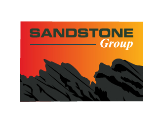 Sandstone Group logo design by pilKB