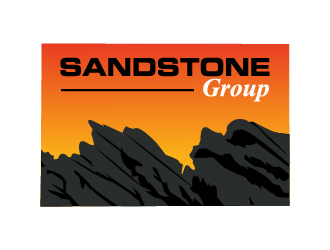Sandstone Group logo design by pilKB