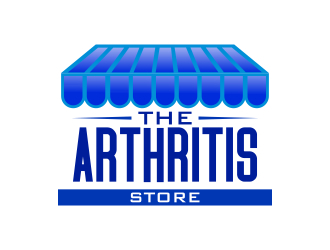 The Arthritis Store logo design by naldart