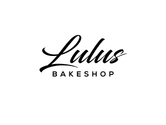 Lulus Bakeshop logo design by parinduri