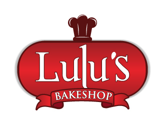 Lulus Bakeshop logo design by LogoQueen
