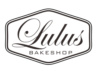 Lulus Bakeshop logo design by aura
