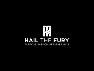 Hail The Fury logo design by luckyprasetyo