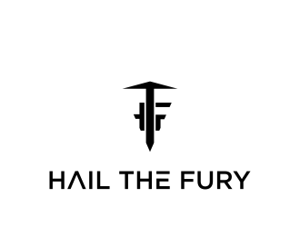 Hail The Fury logo design by MUNAROH
