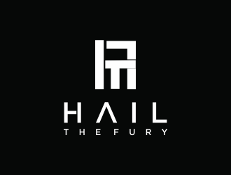 Hail The Fury logo design by Mahrein