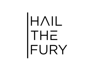 Hail The Fury logo design by vostre