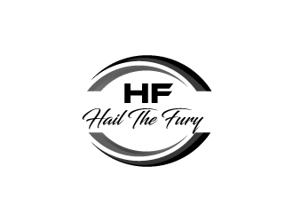Hail The Fury logo design by drifelm