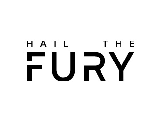 Hail The Fury logo design by fritsB