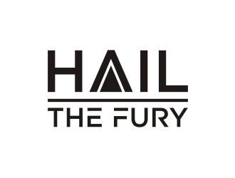 Hail The Fury logo design by vostre