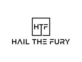 Hail The Fury logo design by GassPoll