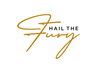 Hail The Fury logo design by GassPoll