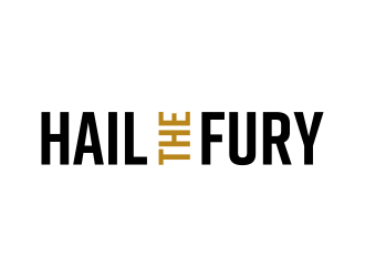 Hail The Fury logo design by GassPoll