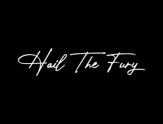 Hail The Fury logo design by maserik