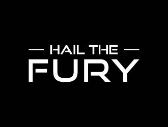 Hail The Fury logo design by maserik