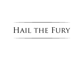 Hail The Fury logo design by syakira