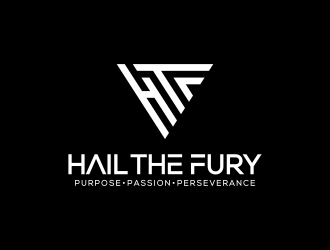 Hail The Fury logo design by Shabbir