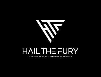 Hail The Fury logo design by Shabbir