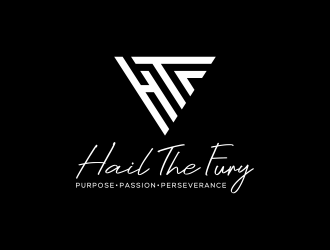 Hail The Fury logo design by Shabbir
