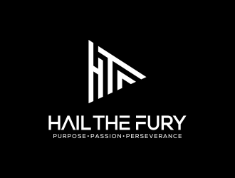 Hail The Fury logo design by Shabbir
