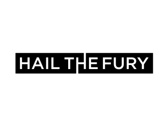 Hail The Fury logo design by puthreeone