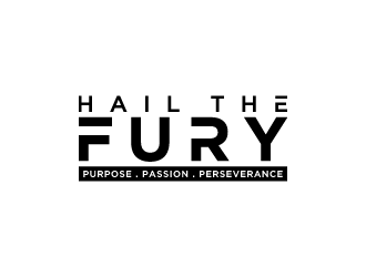 Hail The Fury logo design by denfransko