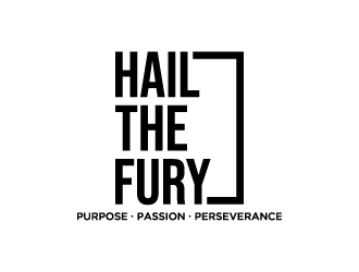 Hail The Fury logo design by denfransko