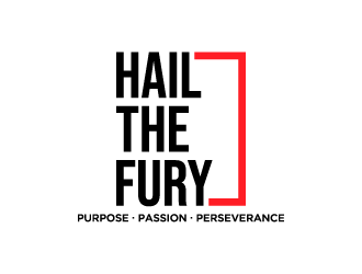 Hail The Fury logo design by denfransko