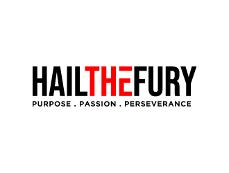 Hail The Fury logo design by denfransko