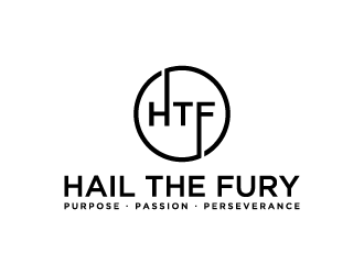 Hail The Fury logo design by denfransko