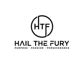 Hail The Fury logo design by denfransko