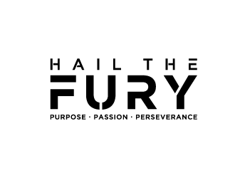 Hail The Fury logo design by denfransko