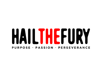 Hail The Fury logo design by denfransko