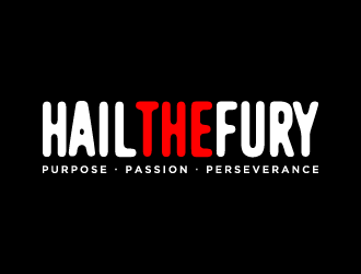 Hail The Fury logo design by denfransko