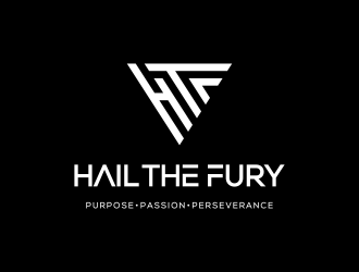 Hail The Fury logo design by Shabbir