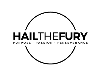 Hail The Fury logo design by denfransko