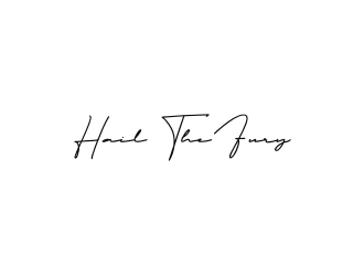 Hail The Fury logo design by ora_creative