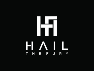 Hail The Fury logo design by Mahrein