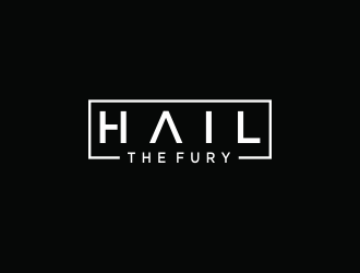 Hail The Fury logo design by Mahrein