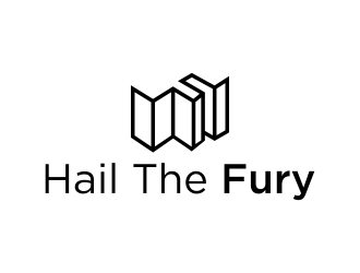 Hail The Fury logo design by p0peye