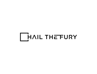 Hail The Fury logo design by dekbud48