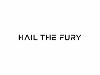 Hail The Fury logo design by InitialD
