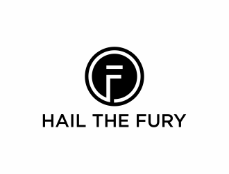 Hail The Fury logo design by InitialD
