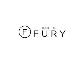 Hail The Fury logo design by asyqh
