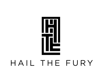 Hail The Fury logo design by AB212