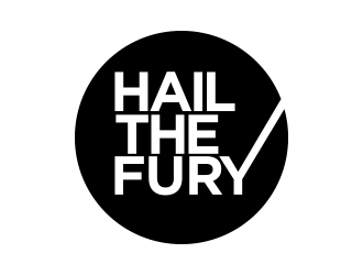 Hail The Fury logo design by AB212