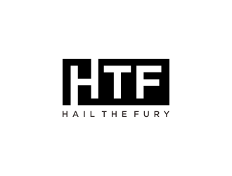 Hail The Fury logo design by haidar