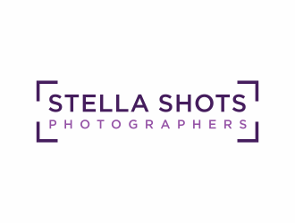 Stella Shots Photographers logo design by christabel